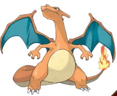 Red & Blue Collection - Charizard-EX Box